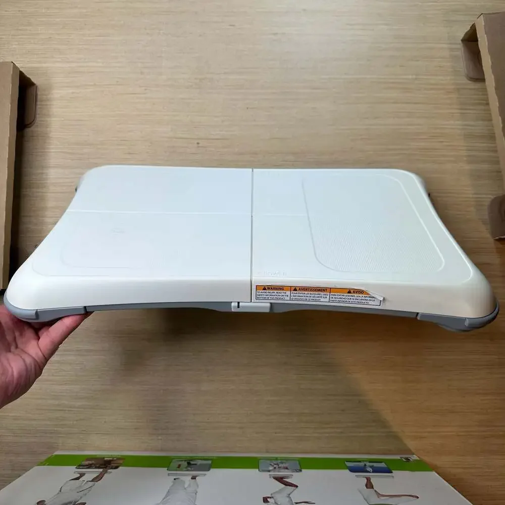 Nintendo Wii Fit Balance Board without Wii fit game